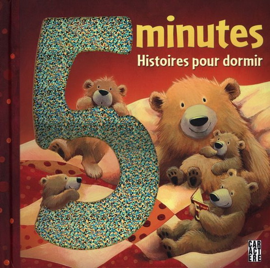 Histoires pour dormir - COLLECTIF