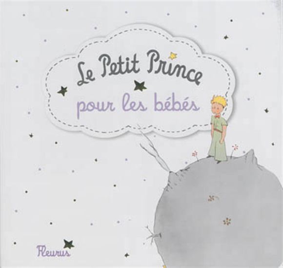 Le Petit Prince pour les bébés Cof. - ANTOINE DE SAINT-EXUPÉRY