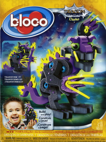 Darko Dragon des ténèbres - 