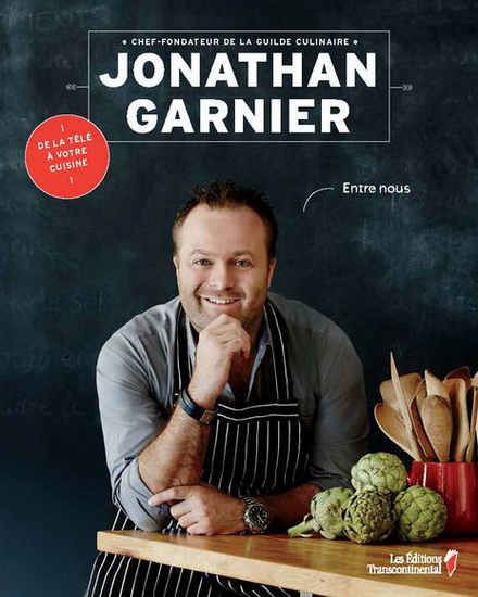 Entre nous ! - JONATHAN GARNIER