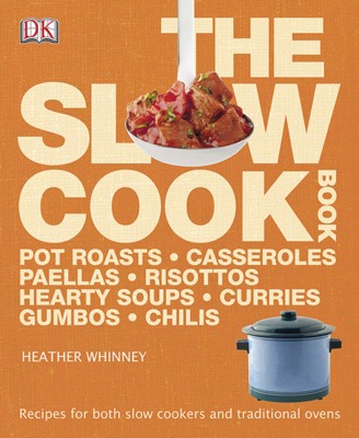 The Slow cook book - COLLECTIF