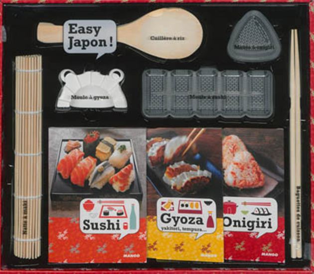 Easy japon ! - LAURE KIÉ