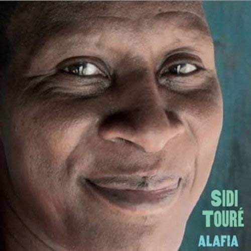 Alafia (Vinyl) - TOURE SIDI