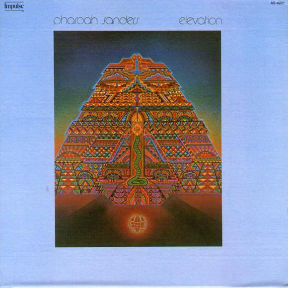 Elevation - SANDERS PHAROAH
