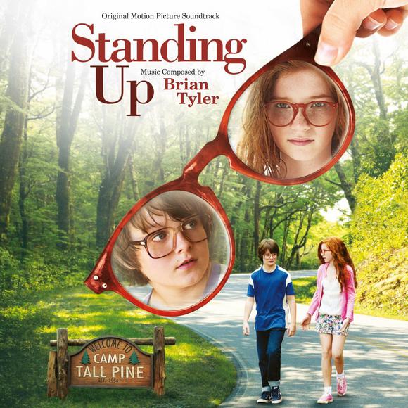 Standing Up - TYLER BRIAN