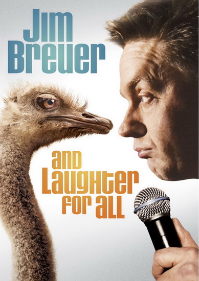 Jim Breuer and Laughter For All - BREUER JIM