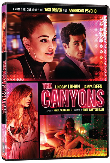 The Canyons - SCHRADER PAUL