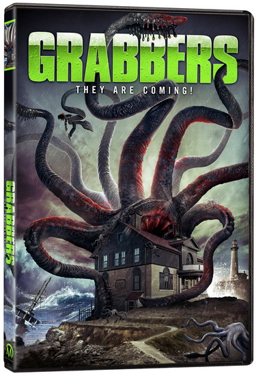 Grabbers - WRIGHT JON