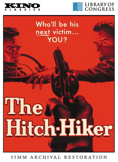 The Hitch-Hiker (Remastered Edition) - LUPINO IDA