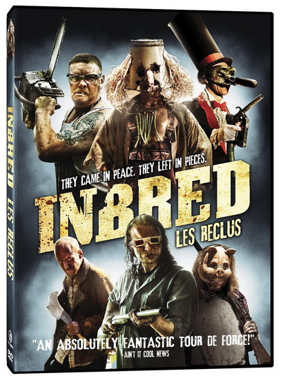 Inbred: Les Reclus - 