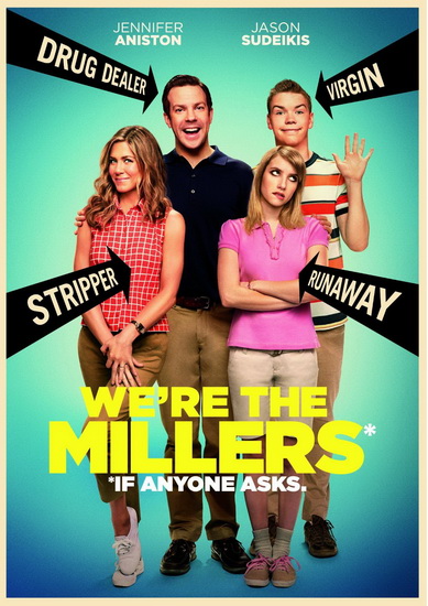 We're The Millers - THURBER RAWSON MARSHALL