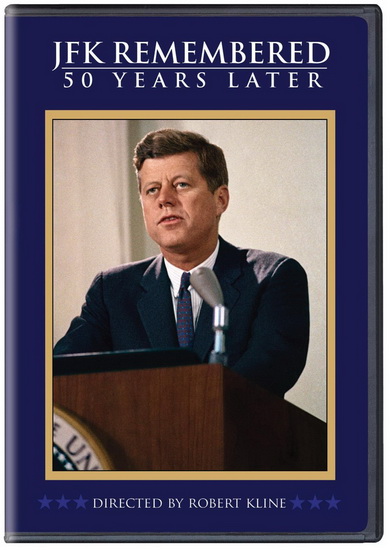 JFK Rememberd: 50 Years Later - 