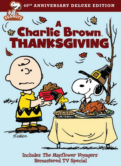 A Charlie Brown Thanksgiving (40th Anniversary) - 