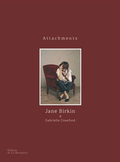 Pièces attachées - JANE BIRKIN - GABRIELLE CRAWFORD