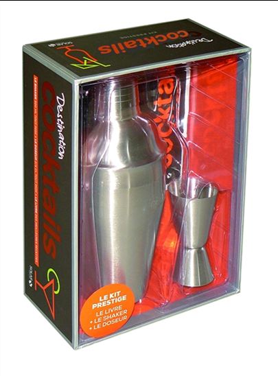 Destination cocktails Cof. - COLLECTIF