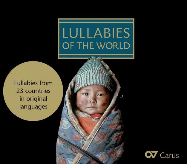 Liederprojekt, Lullabies Of The World - LIEDERPROJEKT