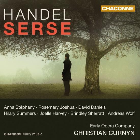 Serse (3CD) - HANDEL