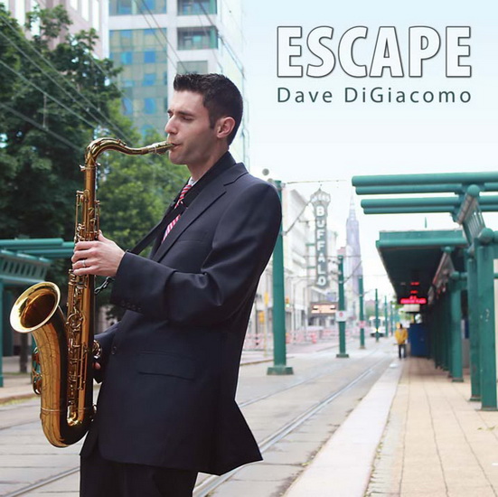 Escape - DIGIACOMO DAVE