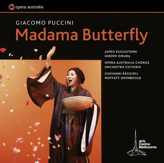 Madama Butterfly (2CD) - PUCCINI