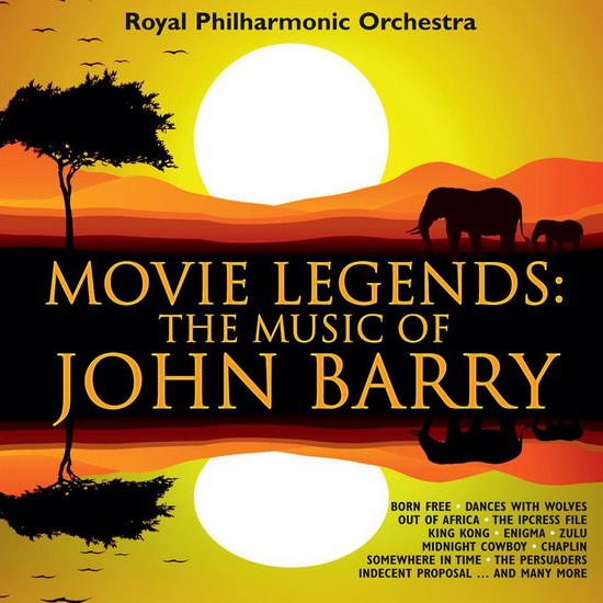 Movie Legends: Music Of John Barry - BARRY JOHN