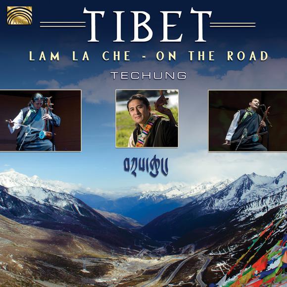 Tibet: Lam La Che - SHARZUR TASHI