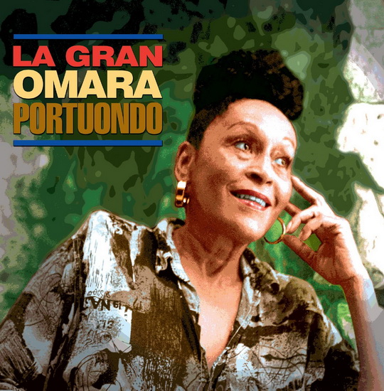 La Gran Omara Portuando - PORTUANDO OMARA