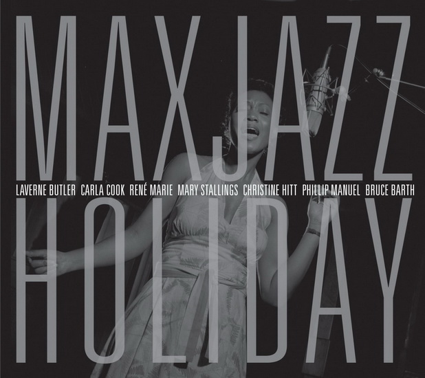 Maxjazz Holiday - COMPILATION