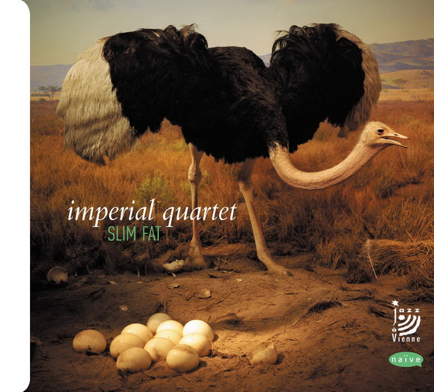 Slim Fat - IMPERIAL QUARTET