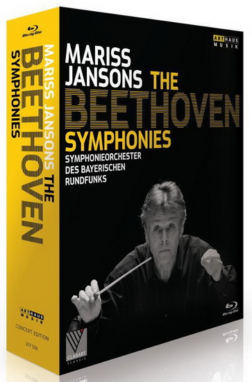 Mariss Jansons - The Beethoven Symphonies - BEETHOVEN
