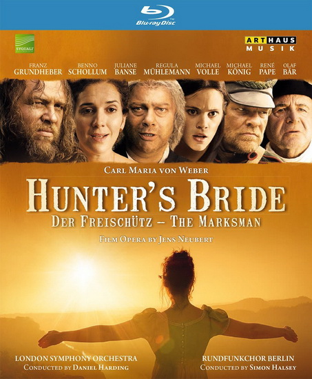 Hunter'S Bride - WEBER