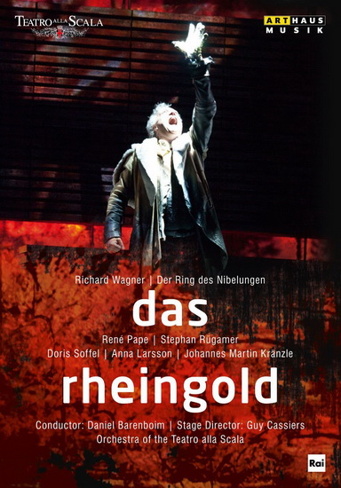 Wagner: Das Rheingold - WAGNER