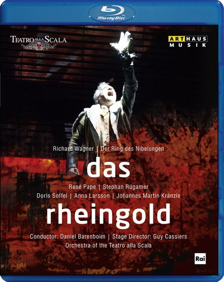 Wagner: Das Rheingold - WAGNER