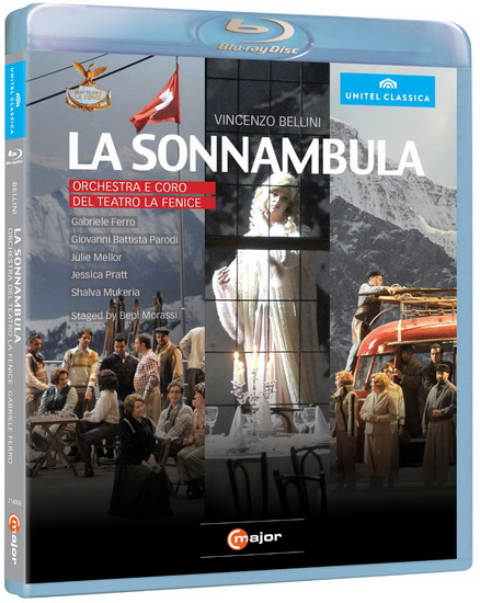 Bellini: La Sonnambula - BELLINI