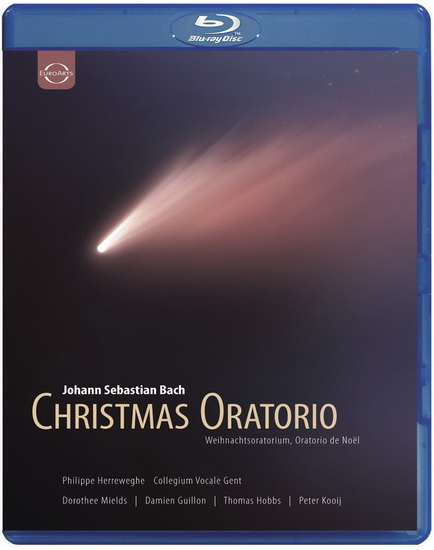 Bach: Christmas Oratorio - BACH