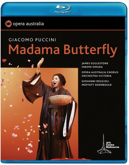 Puccini: Madama Butterfly - PUCCINI