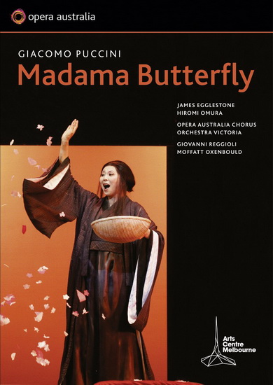 Puccini: Madama Butterfly - PUCCINI