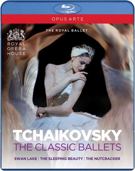 Tchaikovsky Collection - Featuring The Royal Ballet - TCHAIKOVSKY