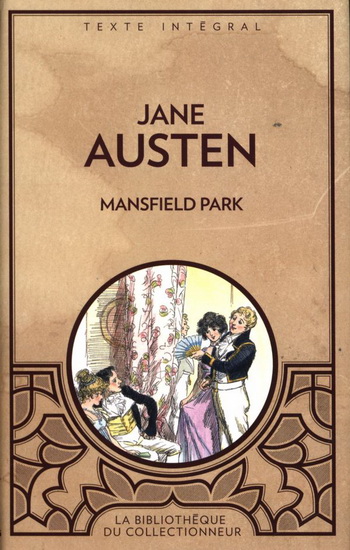 Mansfield Park - JANE AUSTEN