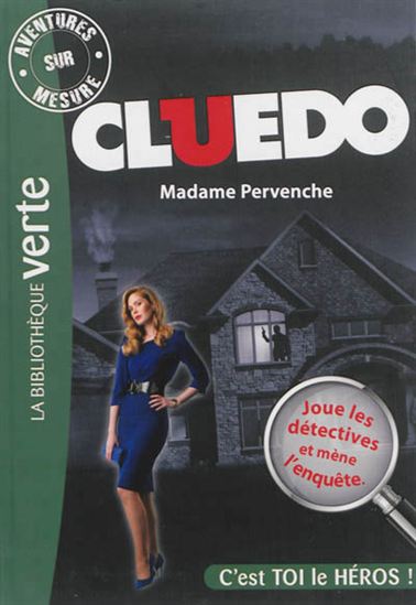 Madame Pervenche #04 - MICHEL LEYDIER