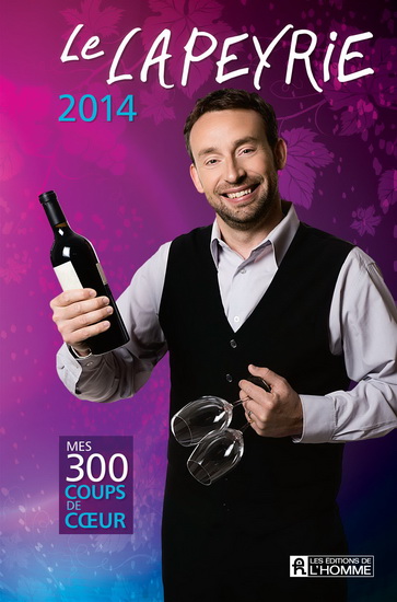 Le Lapeyrie 2014 - PHILIPPE LAPEYRIE
