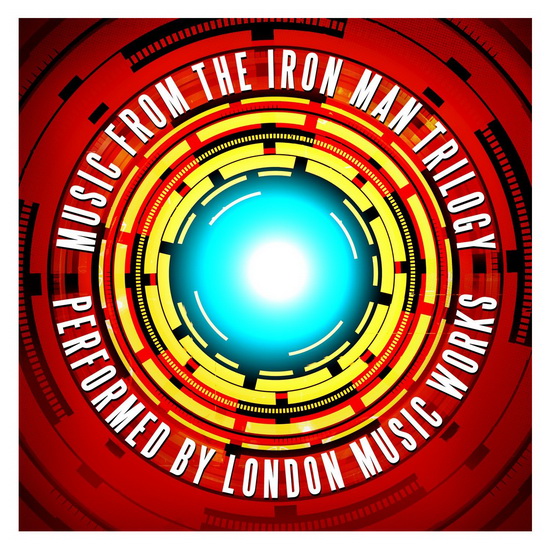 Music From The Iron Man Trilogy - COMPILATION