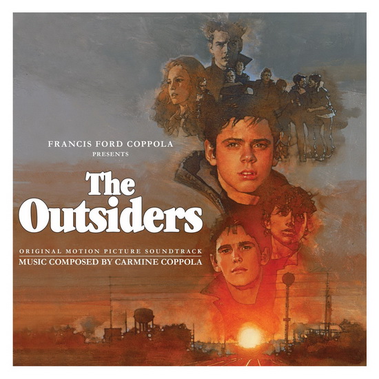 The Outsiders - COPPOLA CARMINE