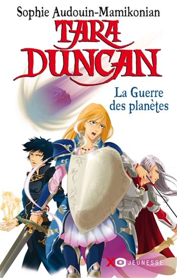 La Guerre des planètes #11 - SOPHIE AUDOUIN-MAMIKONIAN