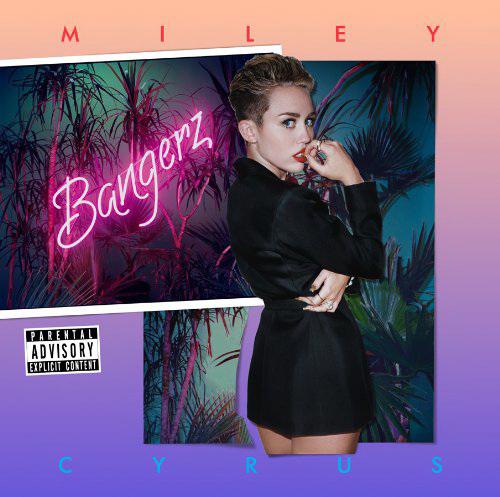 Bangerz - CYRUS MILEY