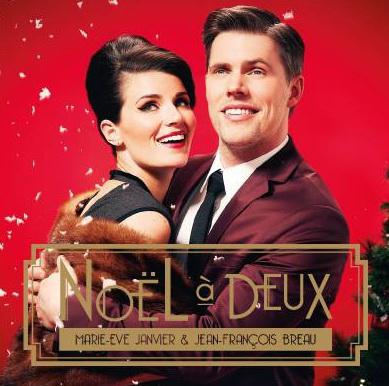 Noël à deux - JANVIER MARIE-EVE - BREAU JEAN-FRANÇOIS