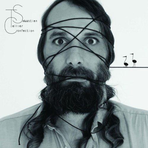Confection (Vinyl+MP3) - TELLIER SÉBASTIEN