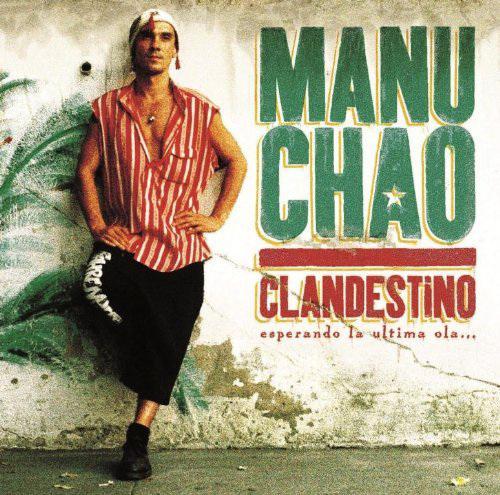 Clandestino (2Vinyl+1CD) - CHAO MANU
