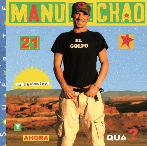 La Radiolina (2Vinyl+1CD) - CHAO MANU