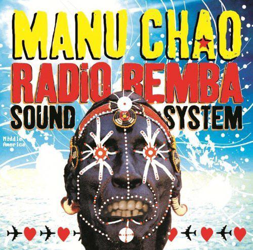 Radio Bemba Sound System  (2Vinyl+1CD) - CHAO MANU