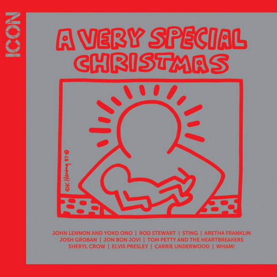 Icon - A Very Special Christmas - ARTISTES VARIES
